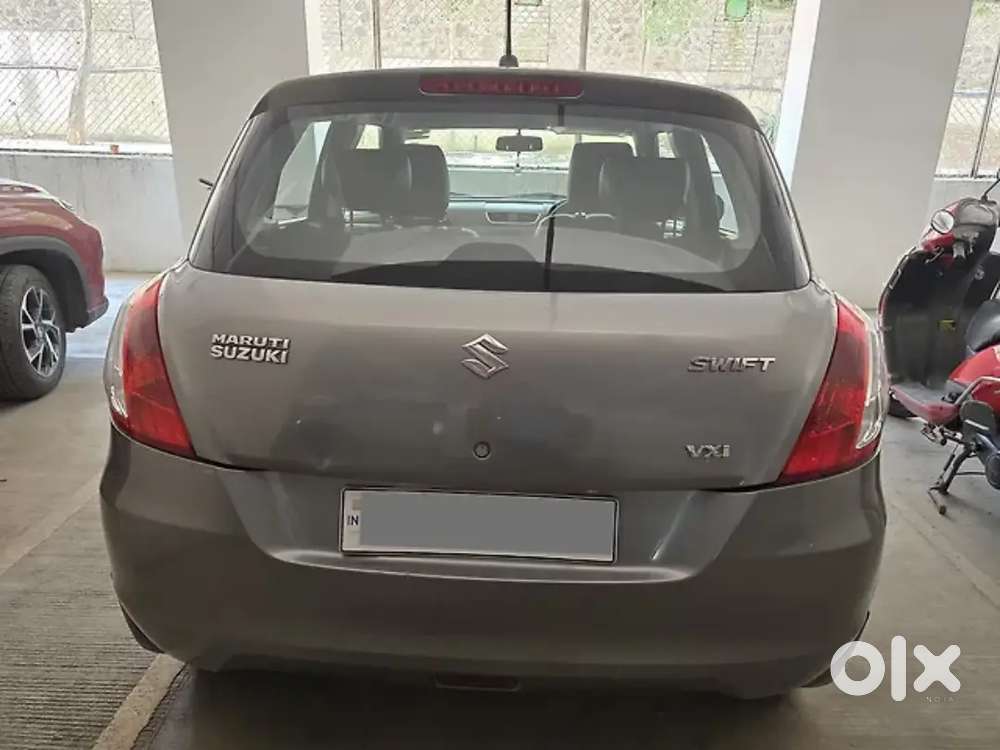 Maruti Swift 2013 Petrol