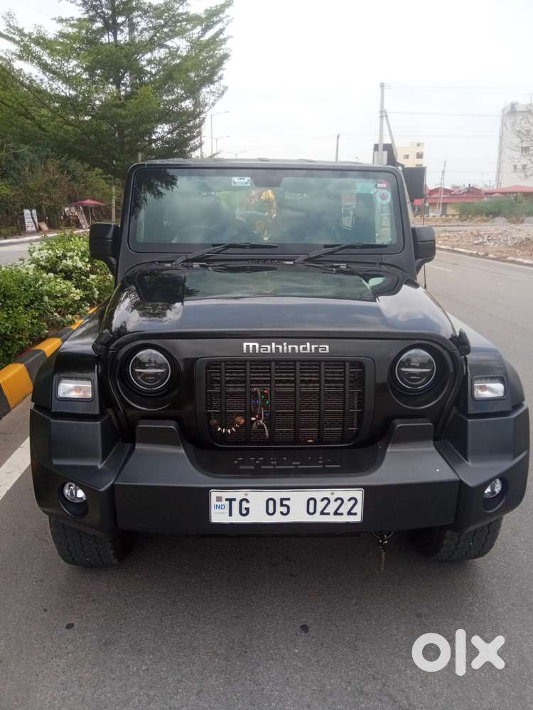 Mahindra Thar Lxt P At 2wd Ht, 2025, Diesel