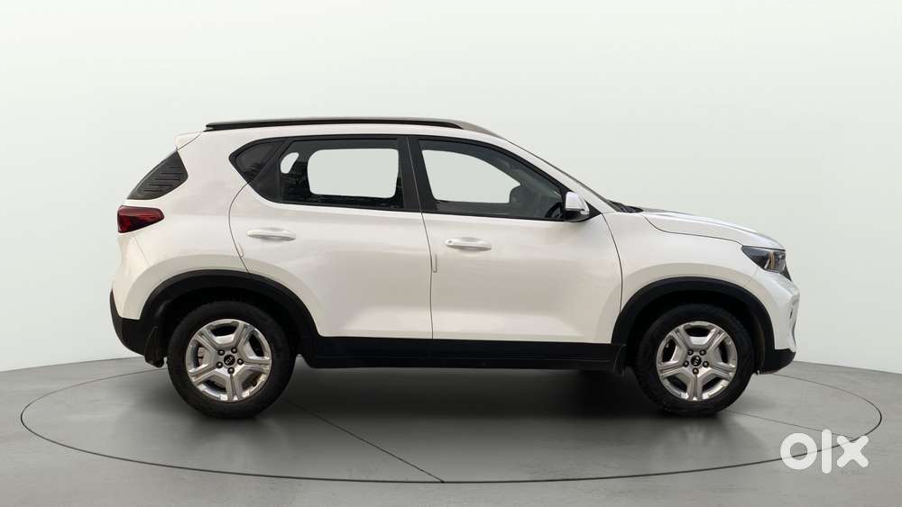 Kia Sonet 1.5 Htk Plus Diesel At, 2021, Diesel