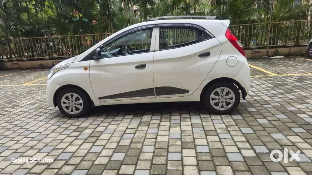 Hyundai Eon 0.8 Magna Plus Se, 2017, Petrol