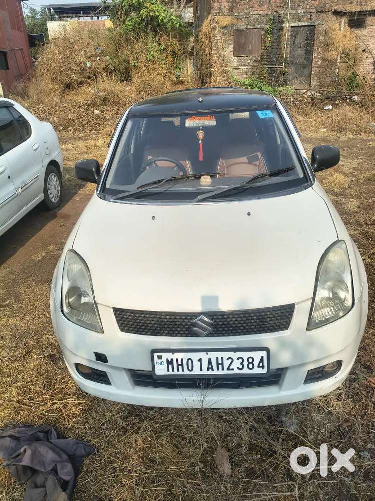 Maruti Suzuki Swift 2008 Cng & Petrol  Urgent Money Problem