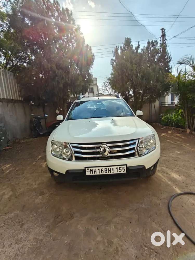 Renault Duster 2015 Diesel 260000 Km Driven