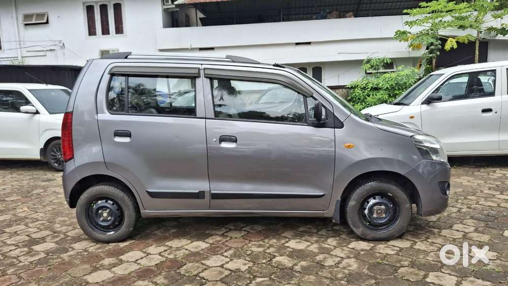 Maruti Suzuki Wagon R Lxi, 2015, Petrol