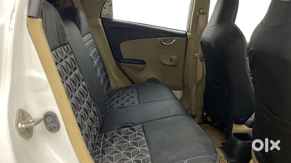 Honda Brio Vx Mt, 2016, Petrol