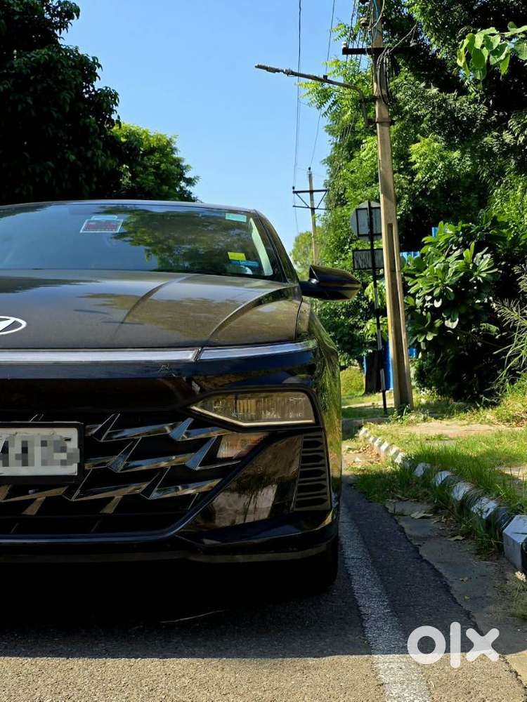 Hyundai Verna 1.5 Sx Petrol Mt, 2024, Petrol