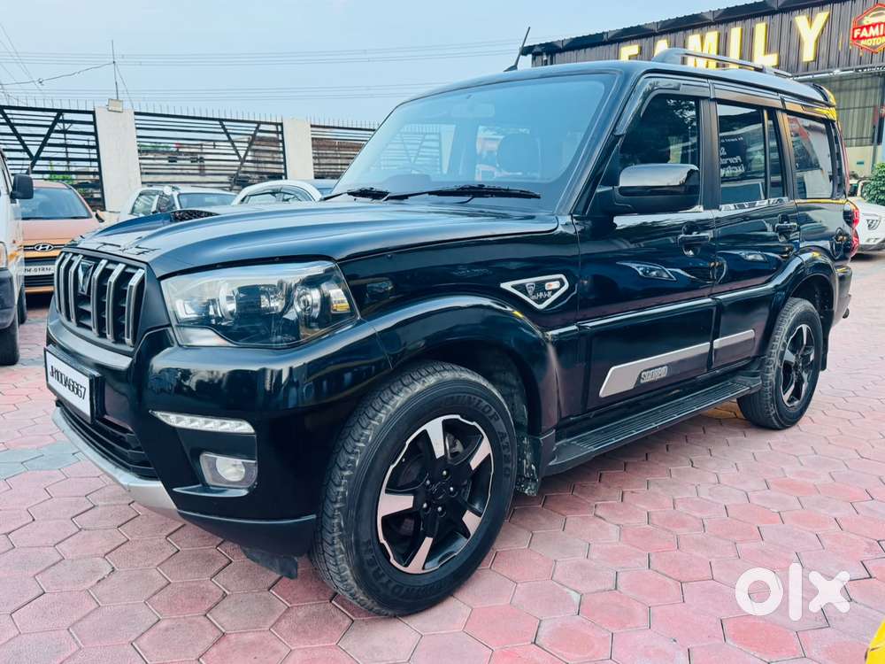 Mahindra Scorpio Classic 2.2 S 11 Mt 7 Str, 2025, Diesel