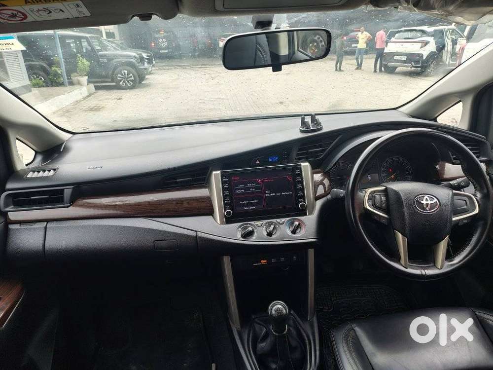 Toyota Innova Crysta 2.4 G Mt, 2021, Diesel