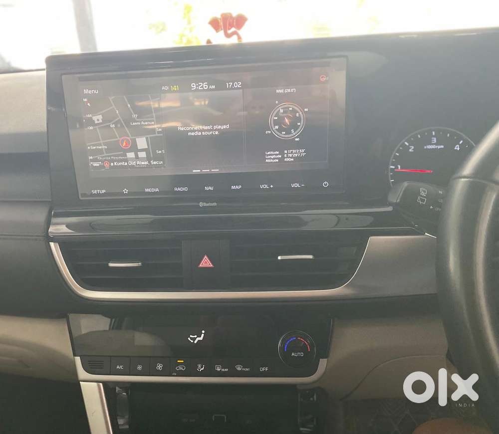 Kia Seltos Htx D, 2021, Diesel