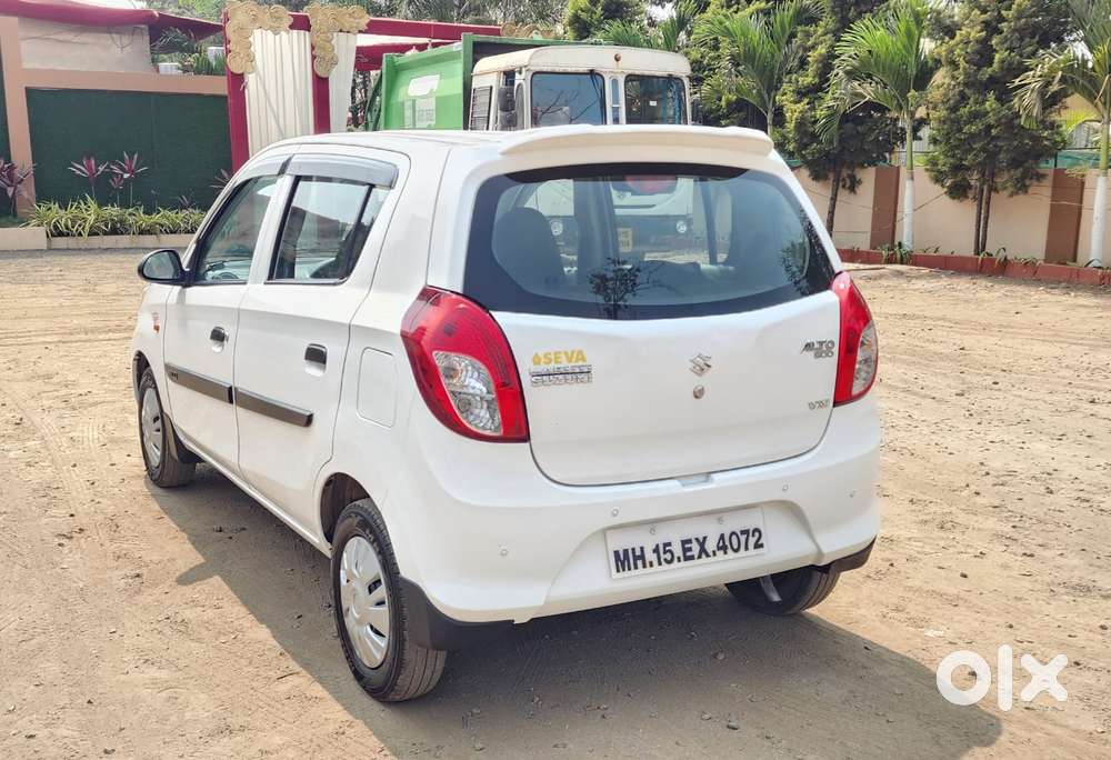 Maruti Suzuki Alto 800 2012-2016 Cng Lxi, 2015, Petrol