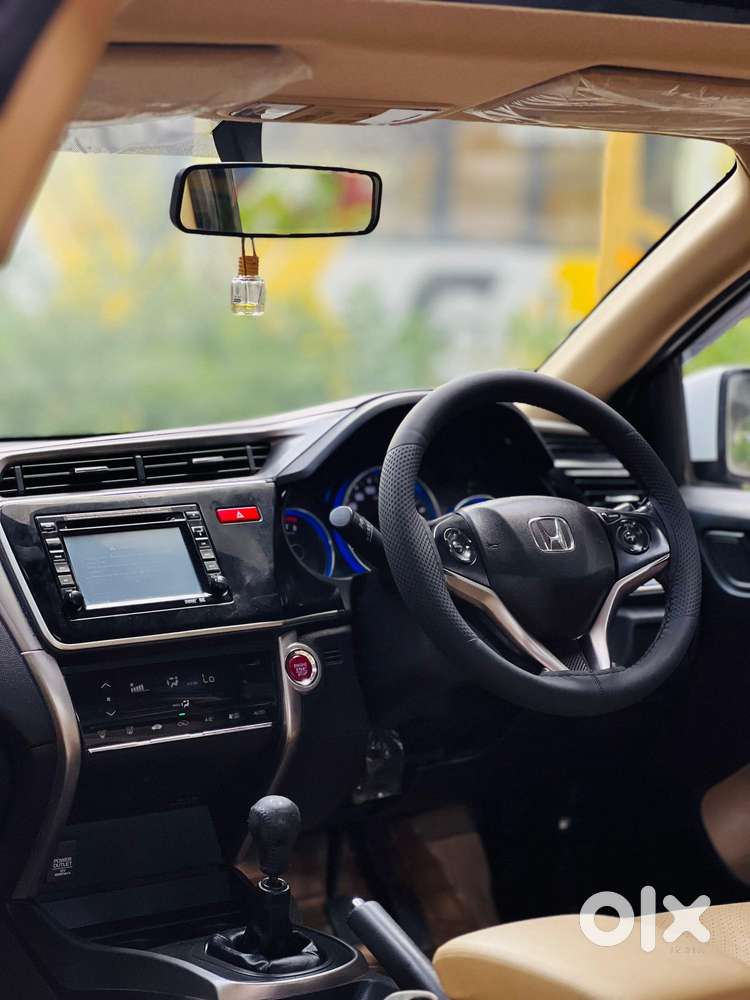 Honda City Vx (o) Mt I-vtec, 2015, Petrol