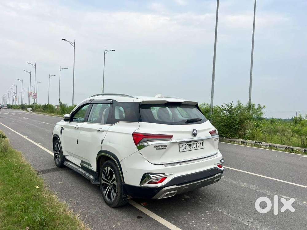 Mg Hector Plus 2021 Diesel Well Maintained