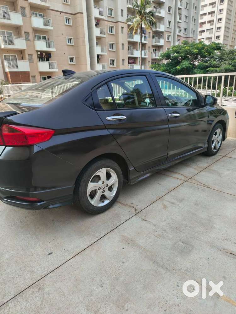 Honda City Vx 2014
