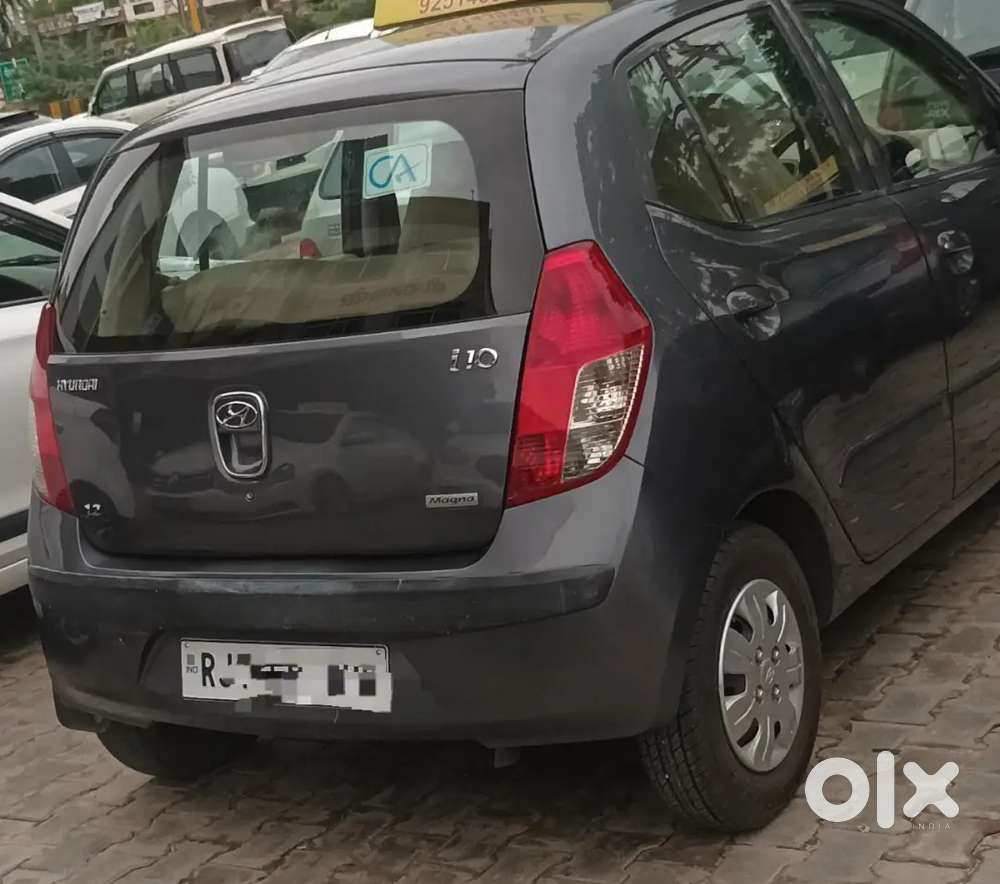 Well Maintained Hyundai I10 Magna 2009 For Sale