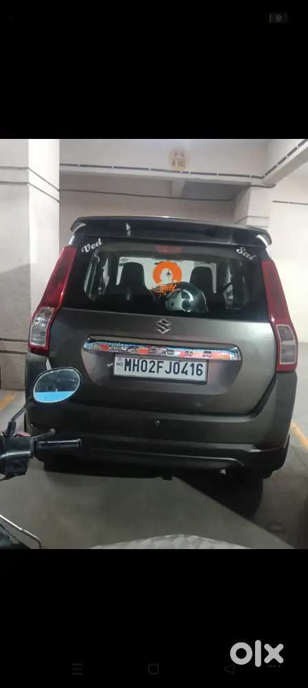 Maruti Suzuki Wagon R Flex Fuel 2020 Cng & Hybrids 57000 Km Driven