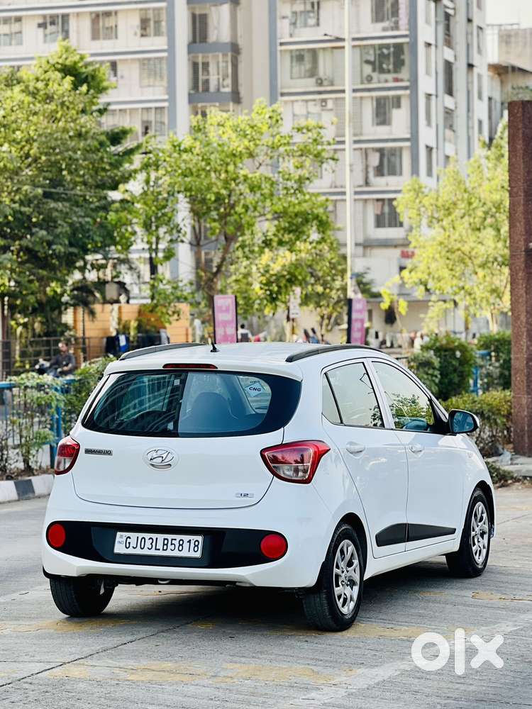 Hyundai Grand I10 2016-2017 Magna, 2019, Cng & Hybrids