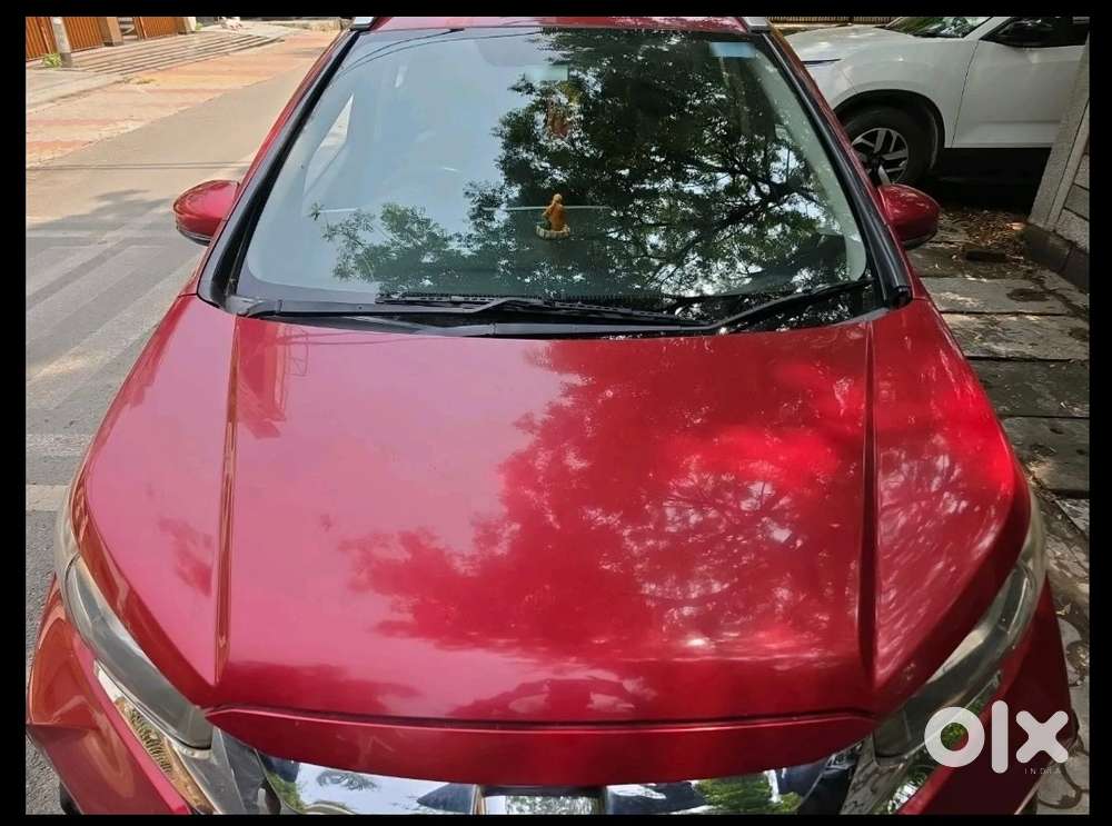 Honda Wr-v Petrol 2020 (top Model With Sunroof)
