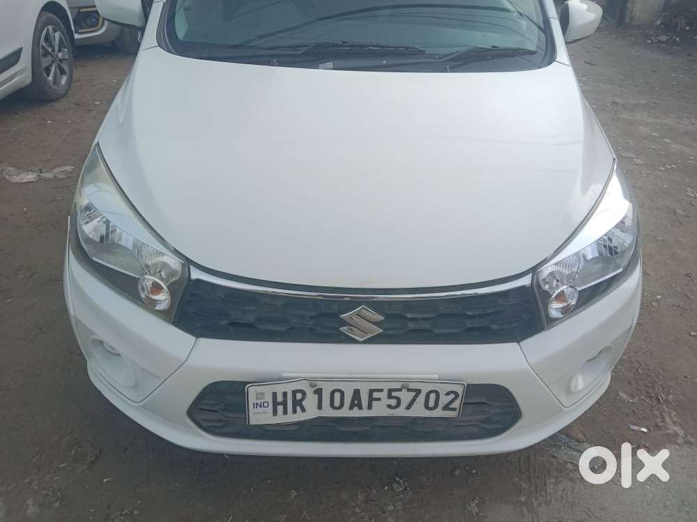 Maruti Suzuki Celerio Cng 2018