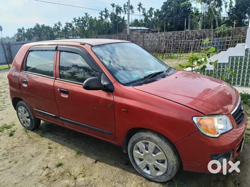 Maruti Suzuki Alto K10 2015