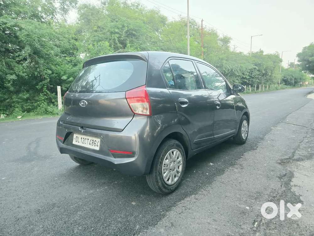 Hyundai Santro Sportz Cng, 2021, Petrol