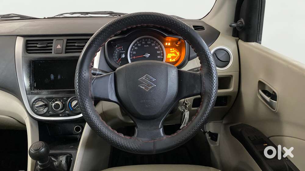 Maruti Suzuki Celerio Cng Vxi Mt, 2018, Cng & Hybrids