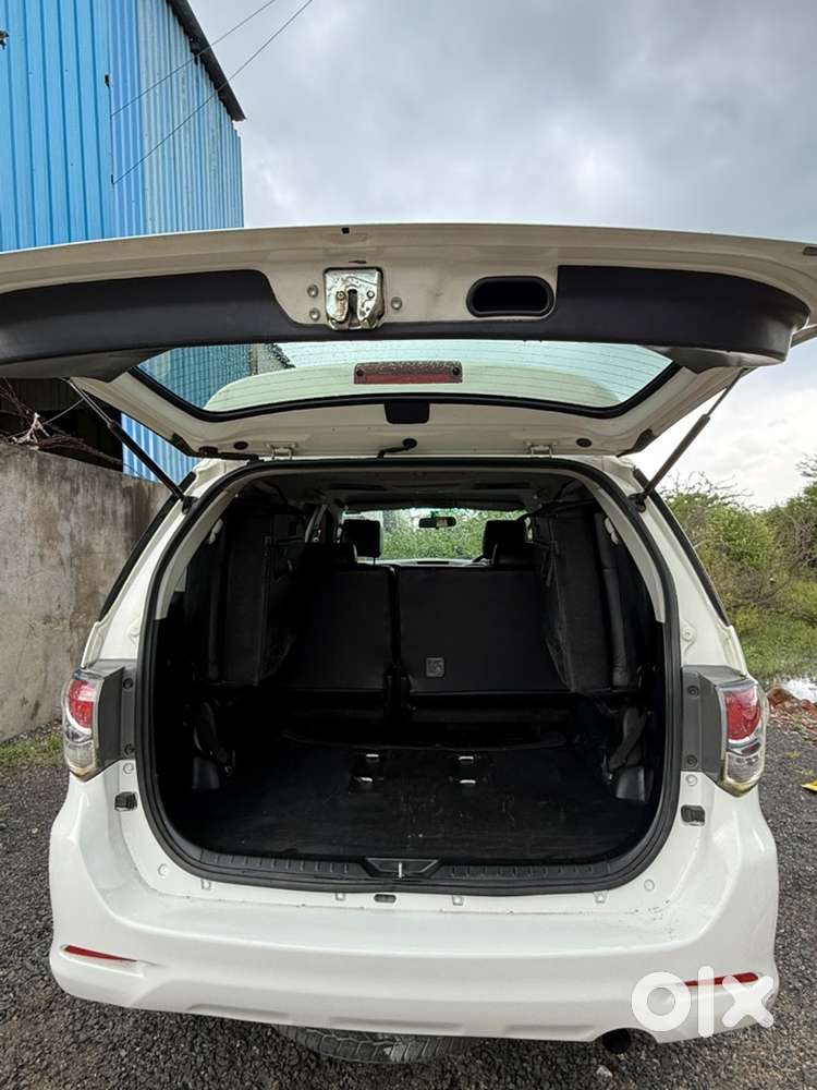 Toyota Fortuner 2016 Diesel Well Maintained