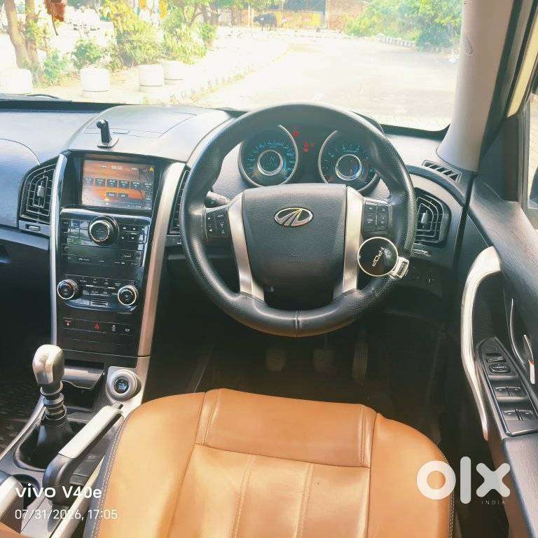 Mahindra Xuv500 W7, 2019, Diesel