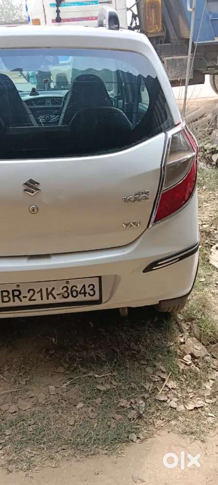 Maruti Suzuki Alto K10 Petrol 65000 Km Driven