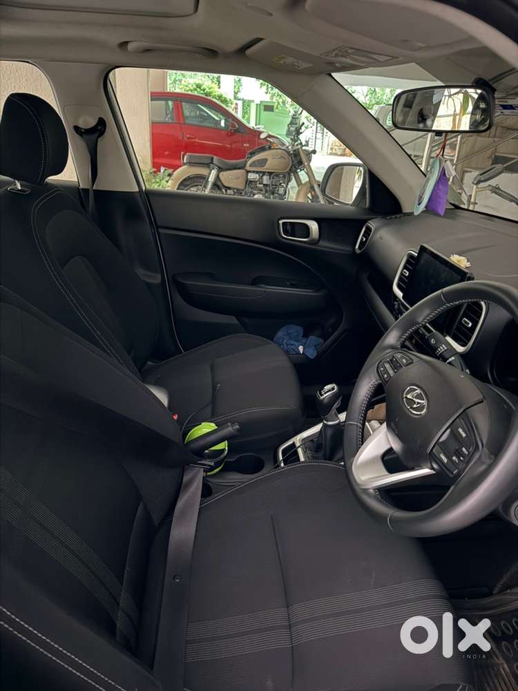 Hyundai Venue 2019 Car