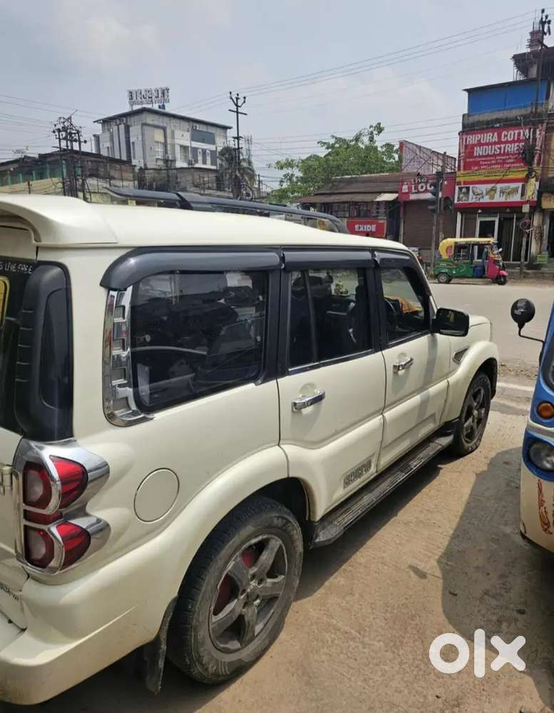 Scorpio Classic S11 Top Model