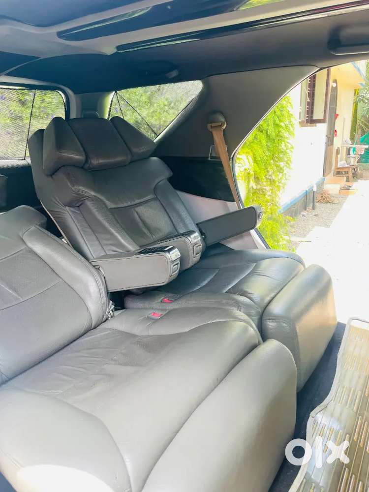 Toyota Fortuner 4x4 Caravan Modified No Replacement