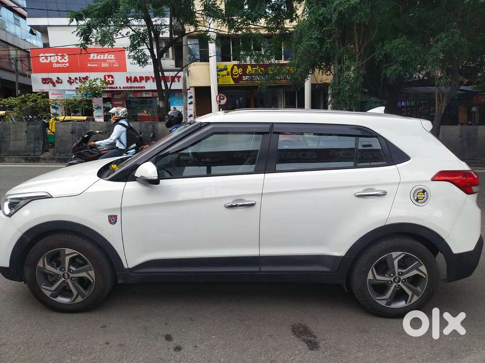 Hyundai Creta 1.6 Crdi At Sx Plus, 2018, Diesel