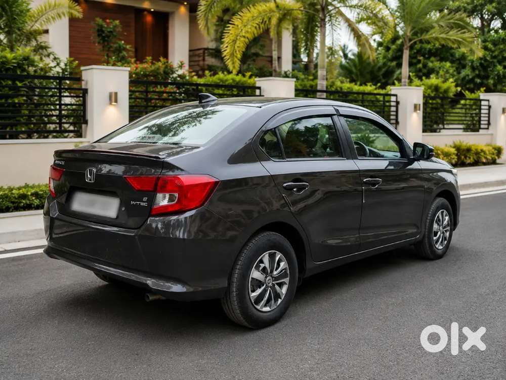 Honda Amaze S Petrol 2019  Single Owner  Excellent Condition