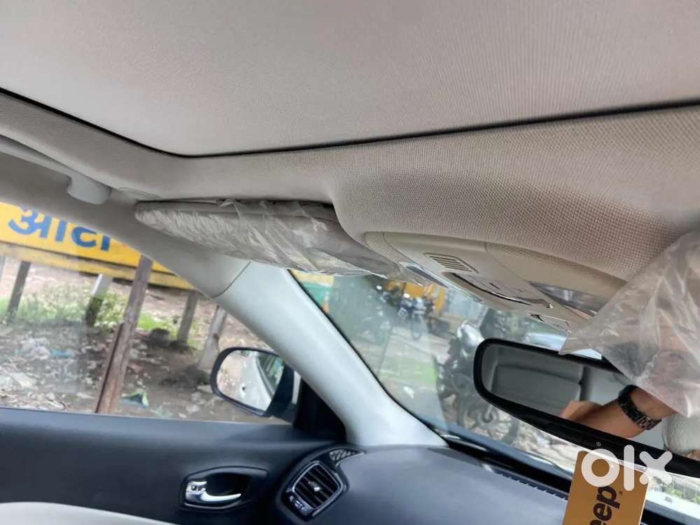 Jeep Compass 2020 Diesel 60000 Km Driven