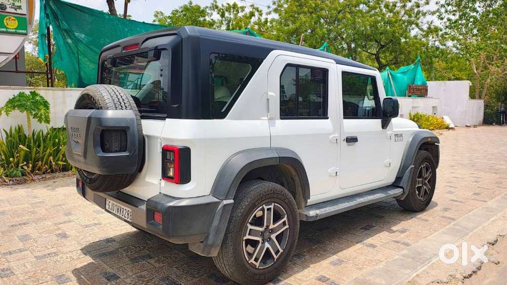 Mahindra Thar Roxx Ax5l Rwd Diesel At, 2024, Diesel