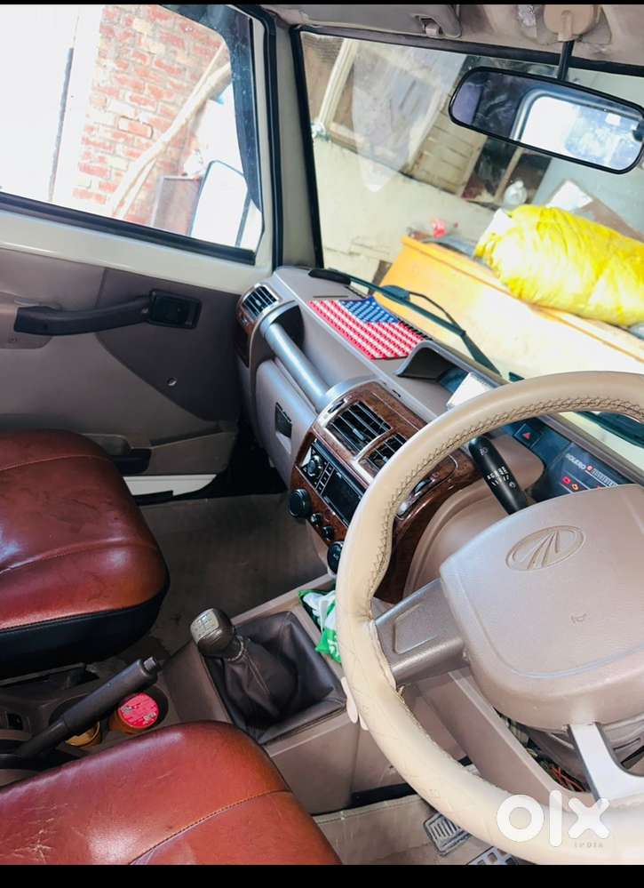 Mahindra Bolero Diesel 2013
