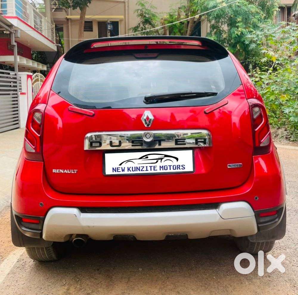 Renault Duster 1.5 110ps Rxz Awd Diesel, 2019, Diesel