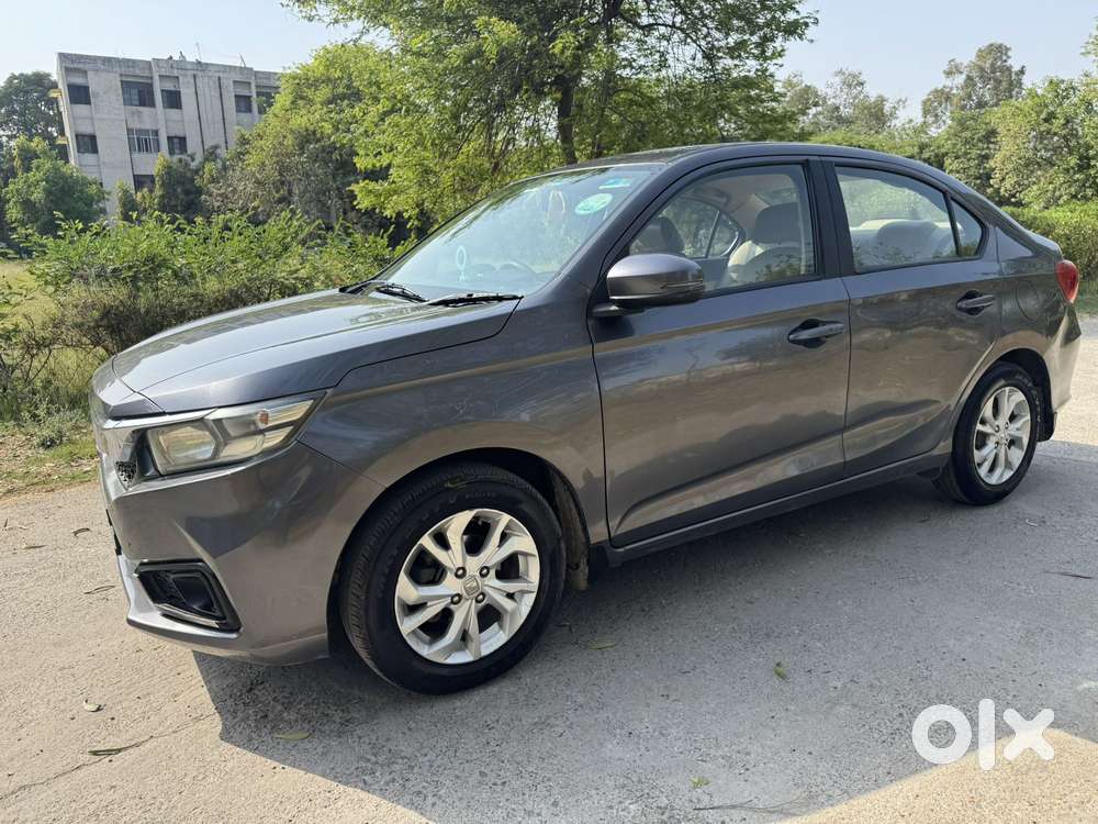 Honda Amaze V Cvt I-dtec, 2019, Diesel