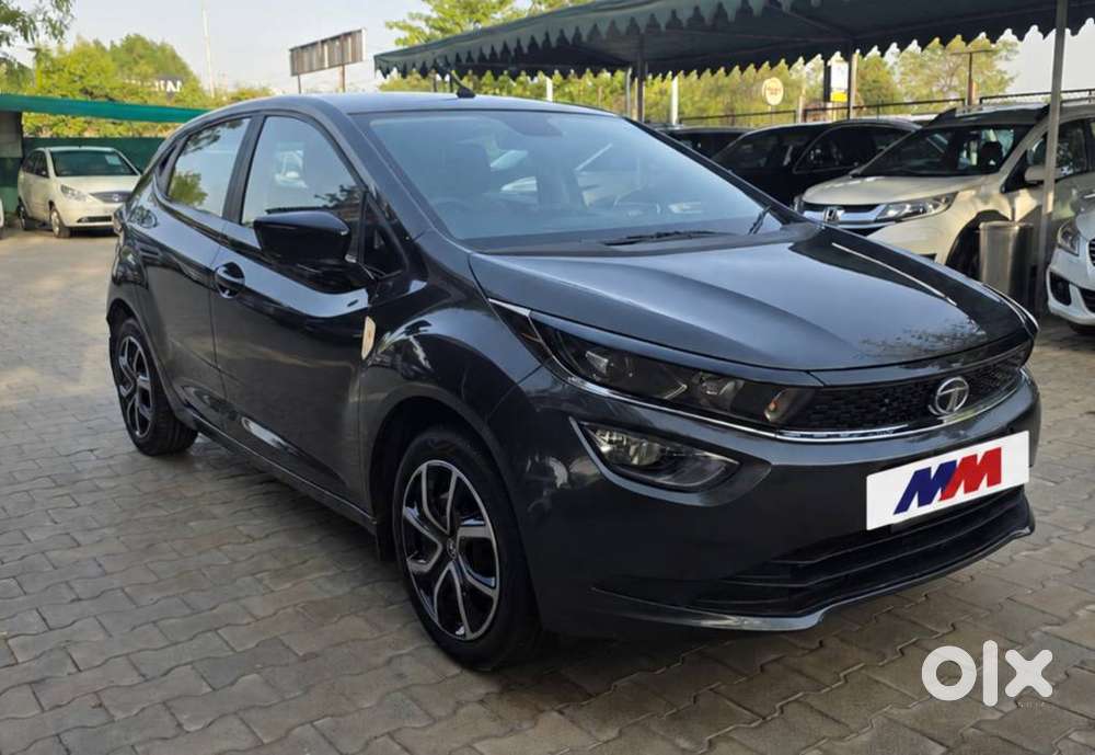 Tata Altroz 1.2 Xt, 2021, Cng & Hybrids
