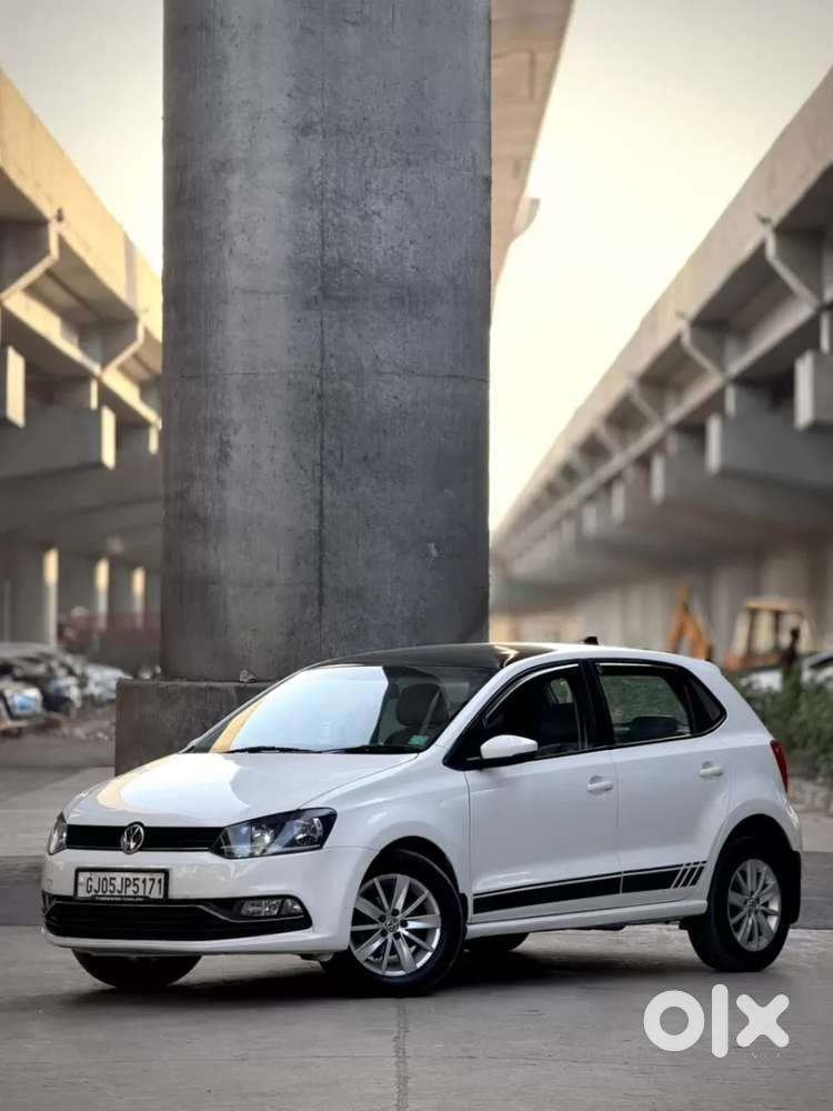 Volkswagen Polo 2013-2015 1.5 Tdi Highline, 2016, Diesel