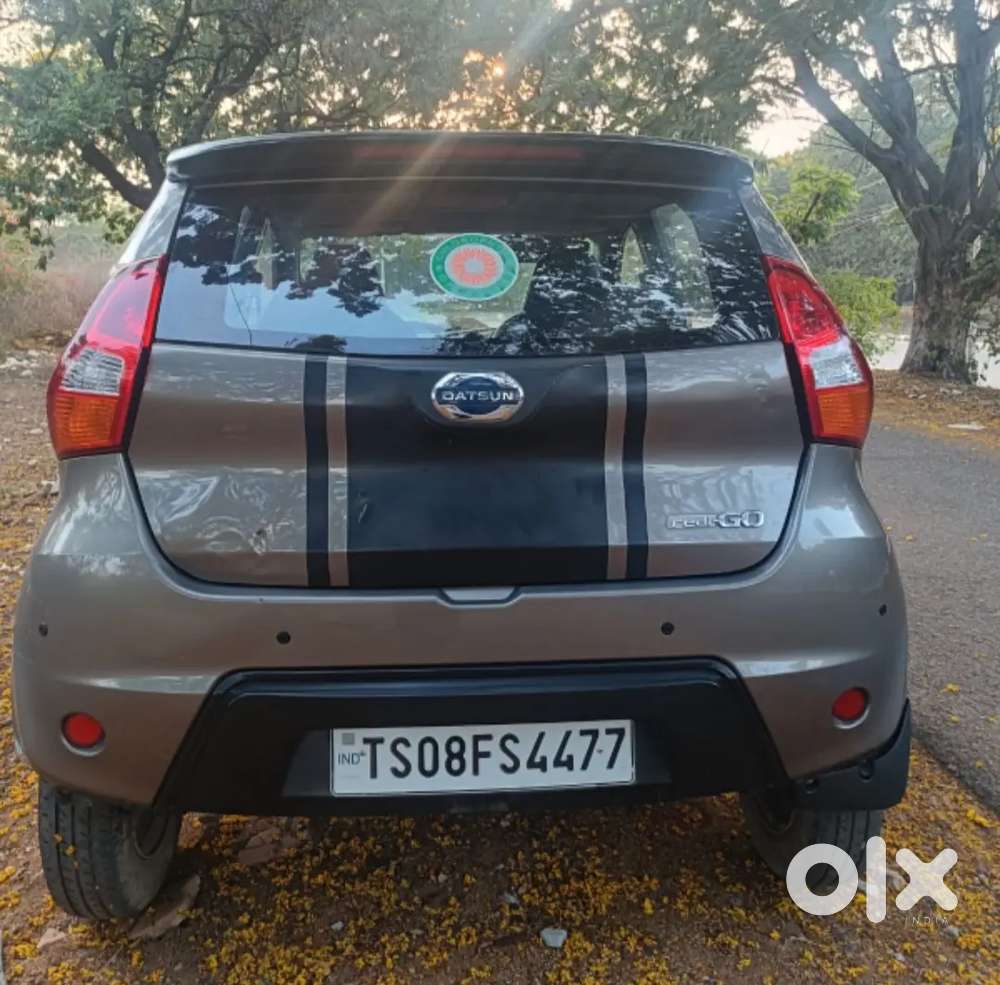 Datsun Go Top Version