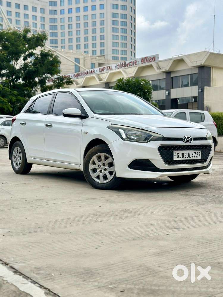 Hyundai I20 Diesel Sportz, 2017, Diesel