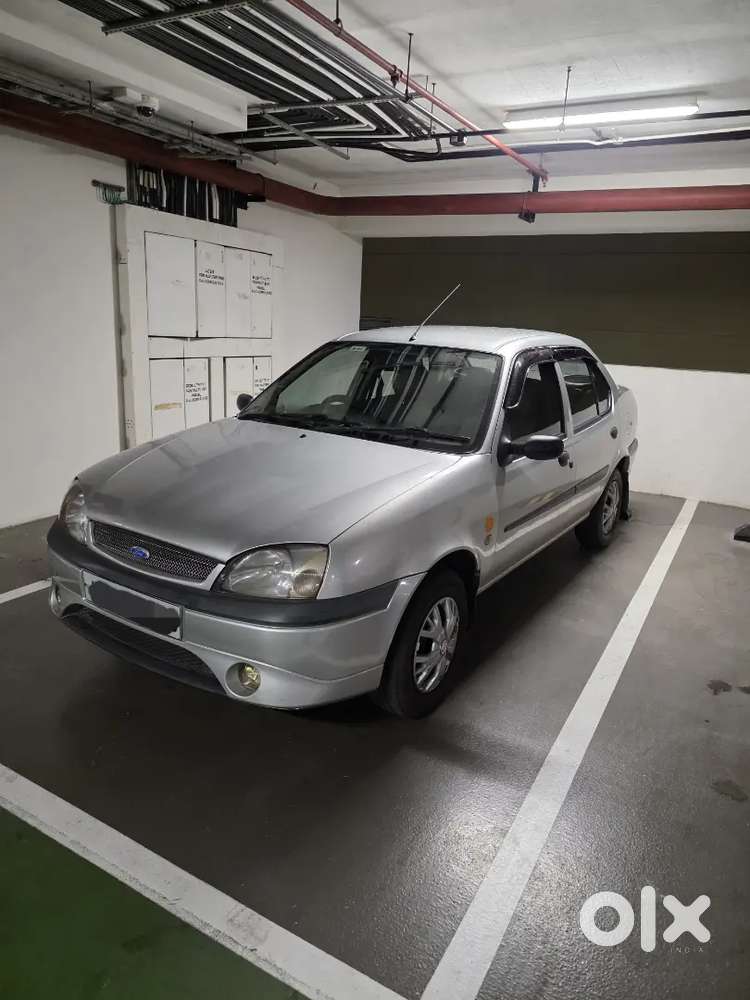 Ford Ikon Rocam 2007 Petrol Manual