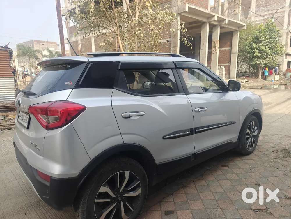 Mahindra Xuv300 2019 Petrol 87000 Km Driven