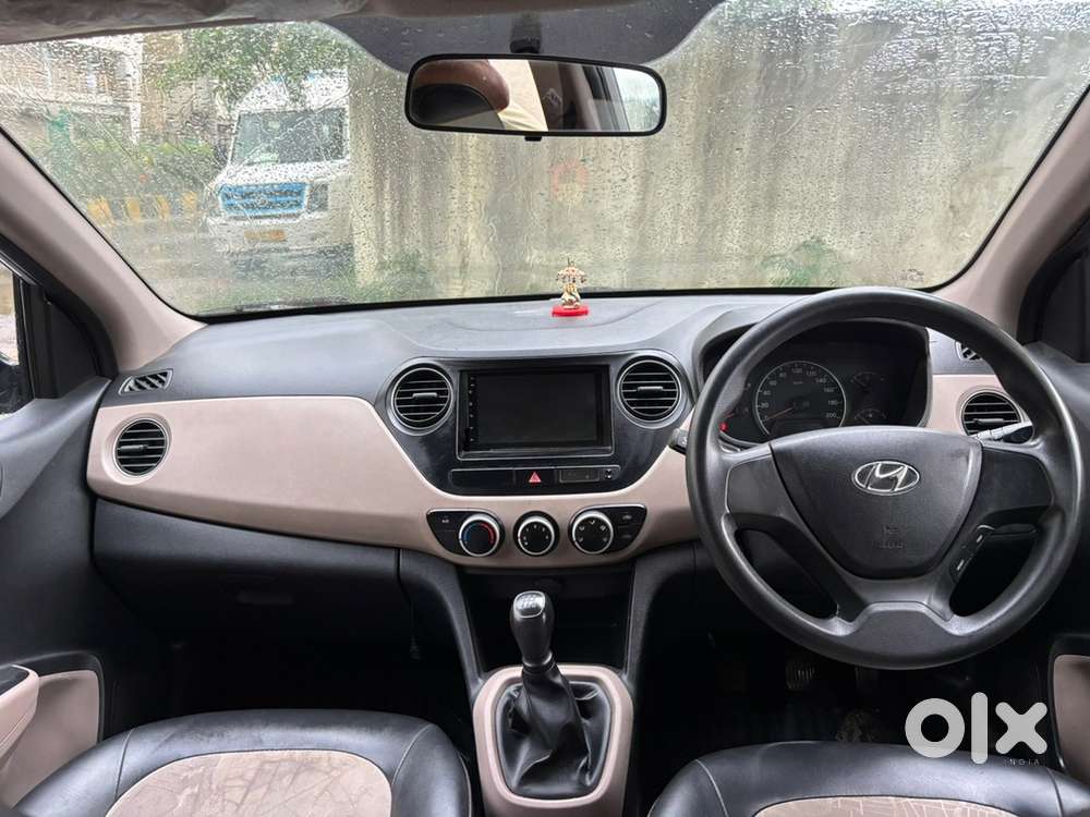 Hyundai Grand I10 2016 Cng & Hybrids Good Condition