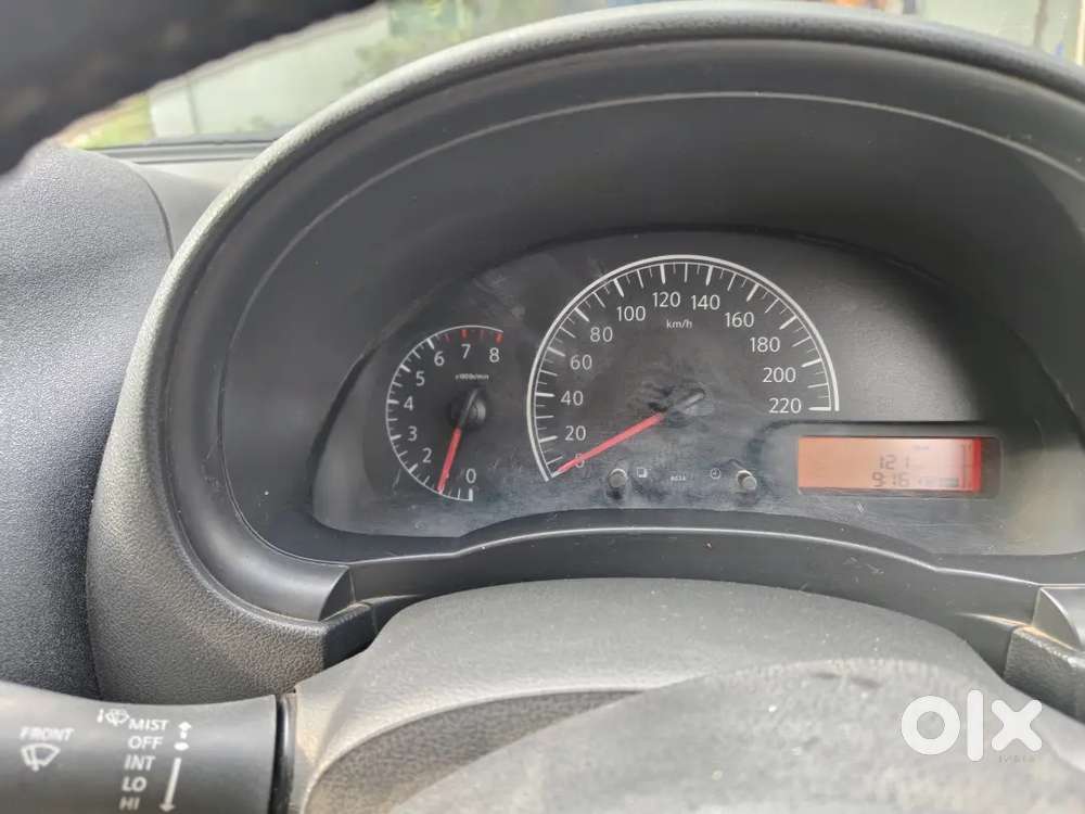 Nissan Sunny Petrol Car 2013