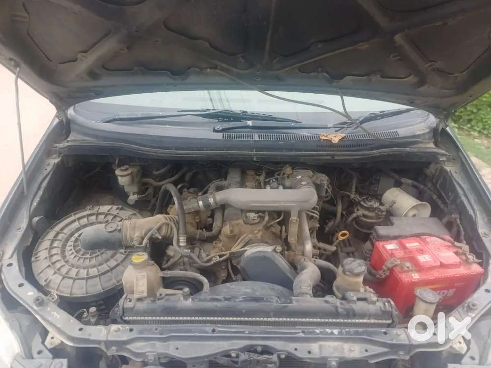 Toyota Innova Gx 2008 Diesel