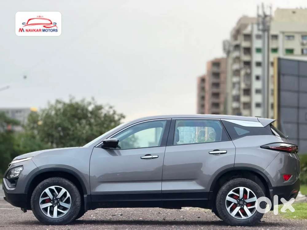 Tata Harrier Xza+, 2020, Diesel