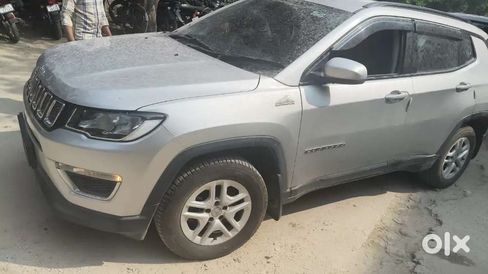 Jeep Compass 2019 Sports Plus Petrol
