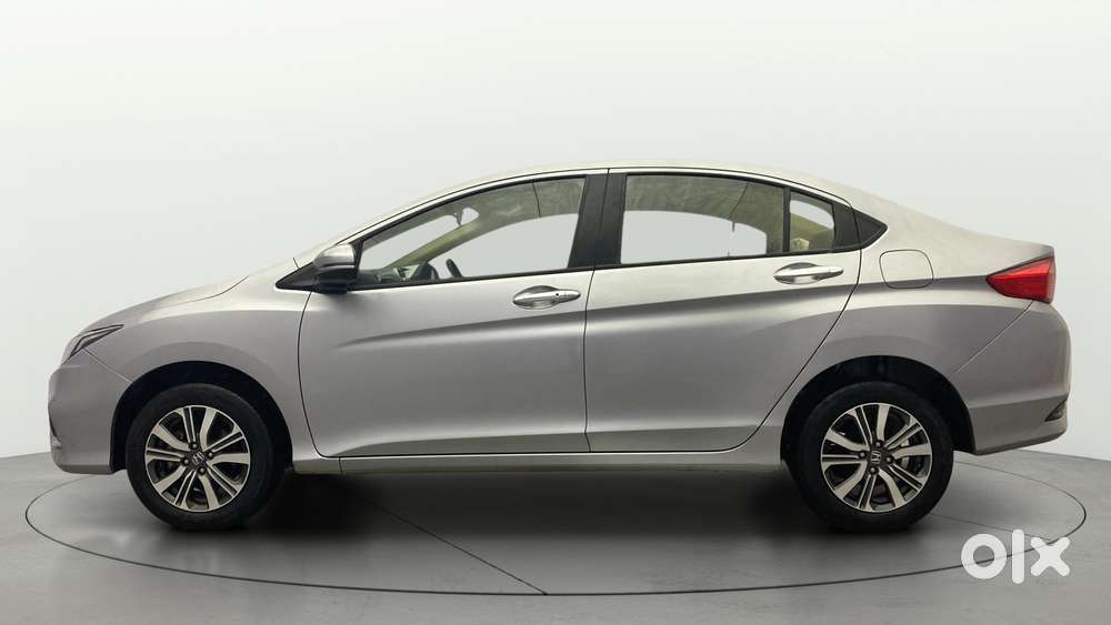 Honda City 1.5 V 4th Gen I-vtec Mt, 2021, Petrol