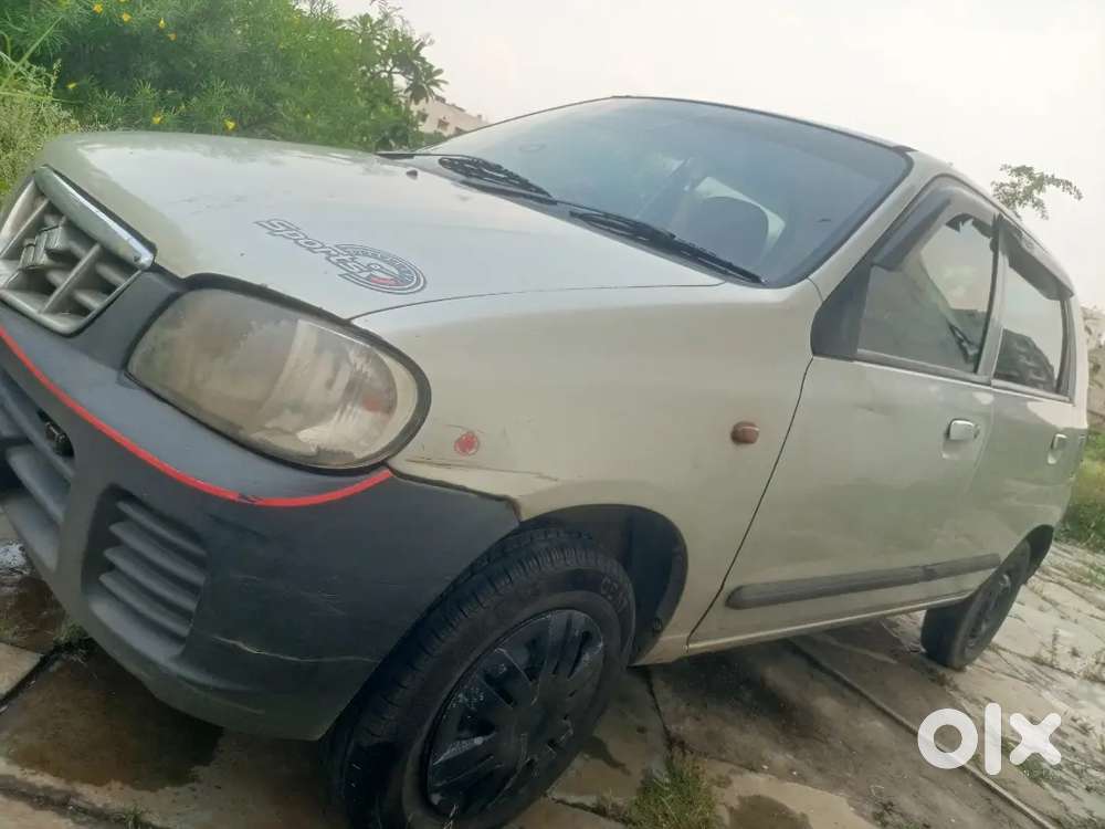Maruti Suzuki Alto 2010 Petrol Well Maintained